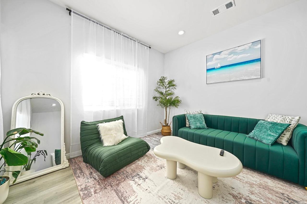 Great Location Oasis W Huge Backyard Near Dtla ,usc ,ktown Casa de férias *